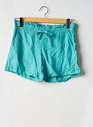 Short vert ROXY femme