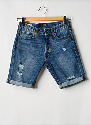 Short bleu JACK & JONES homme