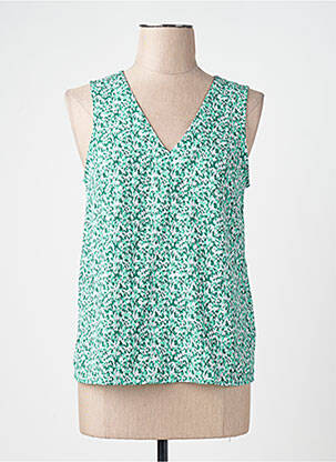 Chemisier vert VERO MODA femme