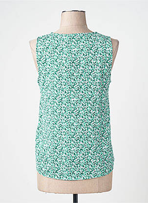 Chemisier vert VERO MODA femme