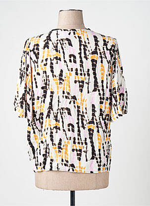 Chemisier jaune VERO MODA femme