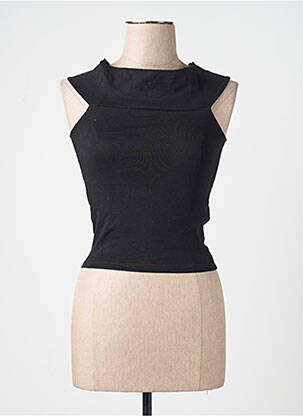 T-shirt blanc SUBDUED femme