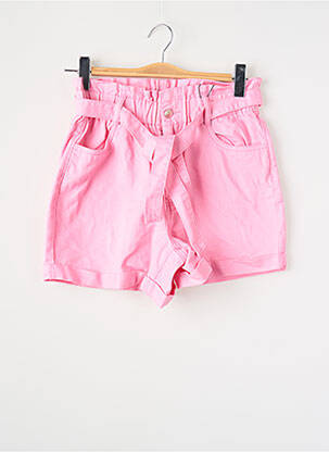Short rose VERO MODA femme