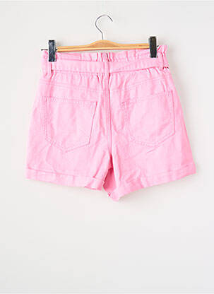Short rose VERO MODA femme