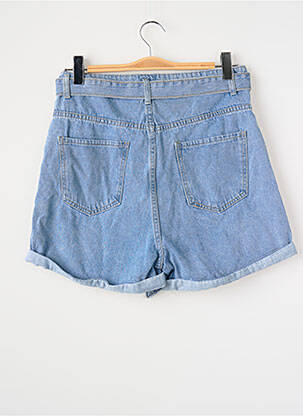 Short bleu HAILYS femme