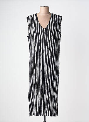 Robe courte noir ZABAIONE femme