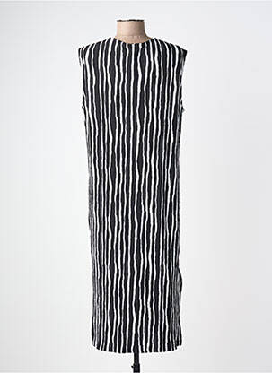 Robe courte noir ZABAIONE femme