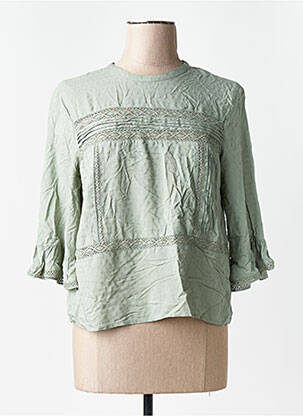 Blouse gris ONLY femme