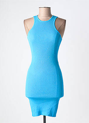 Robe courte bleu TALLY WEIJL femme