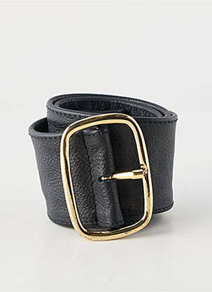 Ceinture noir LEGEND femme