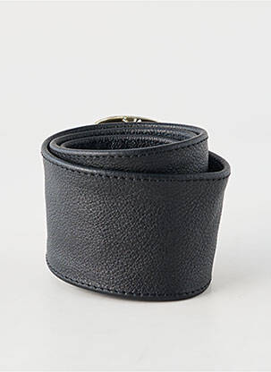 Ceinture noir LEGEND femme