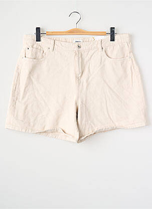 Short beige ONLY femme