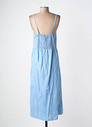 Robe courte bleu VILA femme