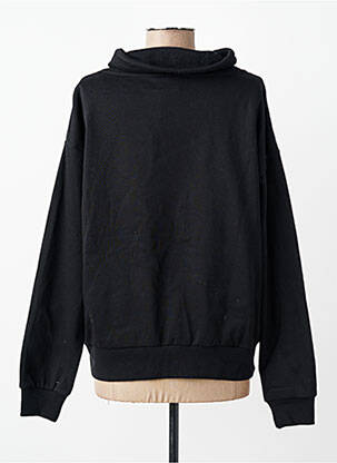 Sweat-shirt à capuche noir ONLY femme