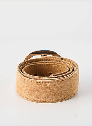 Ceinture marron BROWNIE femme