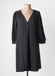 Robe longue noir VILA femme