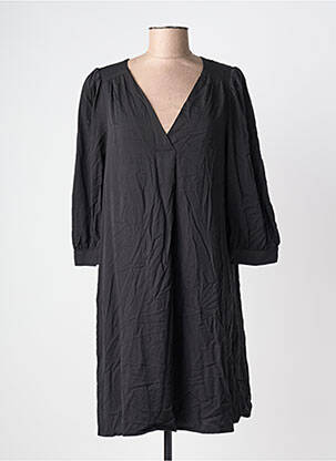 Robe longue noir VILA femme