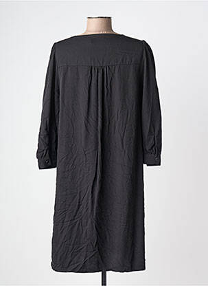 Robe longue noir VILA femme