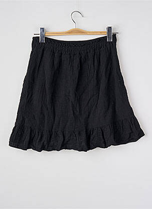 Jupe courte noir HAILYS femme