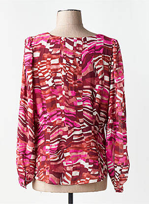 Chemisier rose VERO MODA femme
