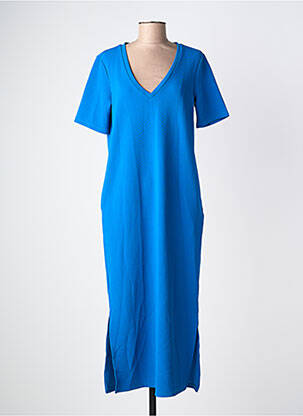 Robe courte bleu VERO MODA femme