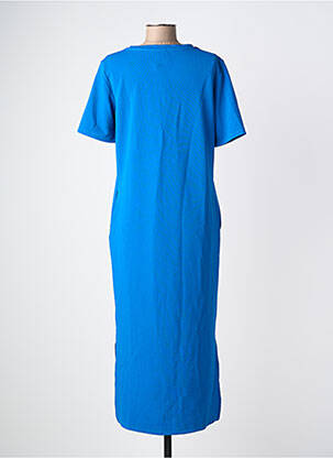 Robe courte bleu VERO MODA femme