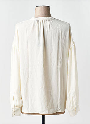Chemisier beige VERO MODA femme