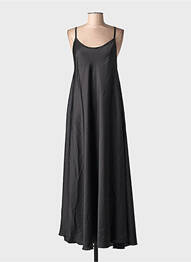 Robe courte noir HAILYS femme