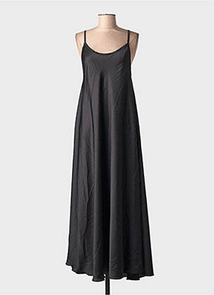 Robe courte noir HAILYS femme