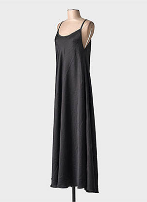 Robe courte noir HAILYS femme