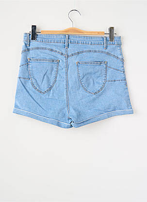 Short bleu HAILYS femme