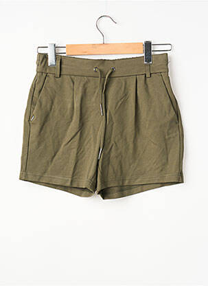Short vert ONLY femme