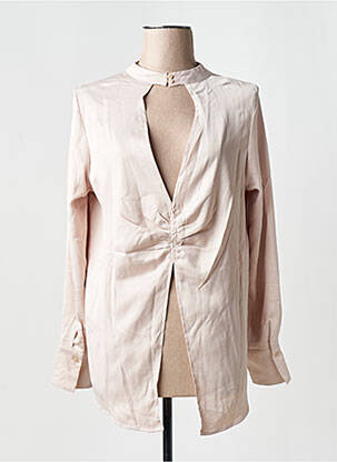 Chemisier beige VILA femme