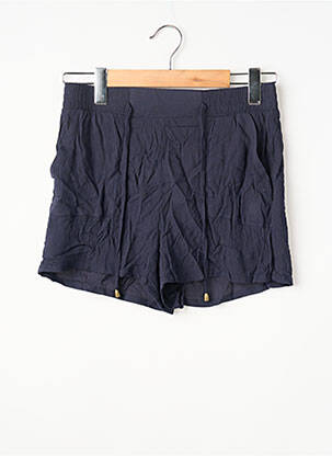 Short bleu HAILYS femme