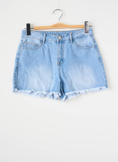 Short bleu VILA femme