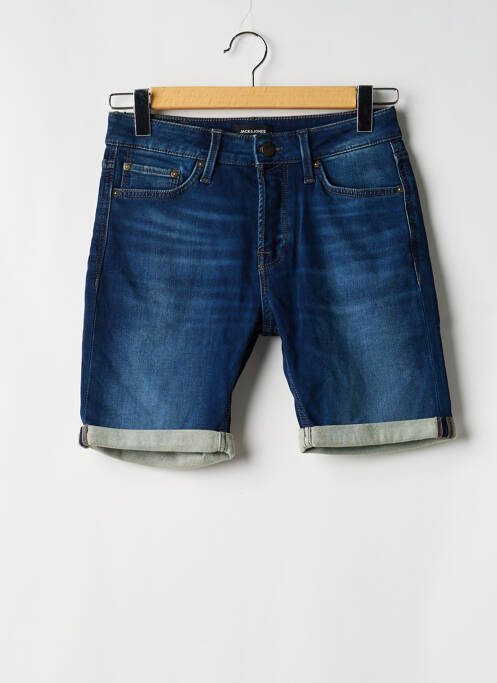 Short bleu JACK & JONES homme
