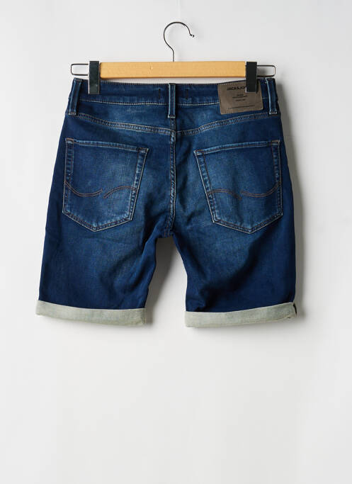 Short bleu JACK & JONES homme