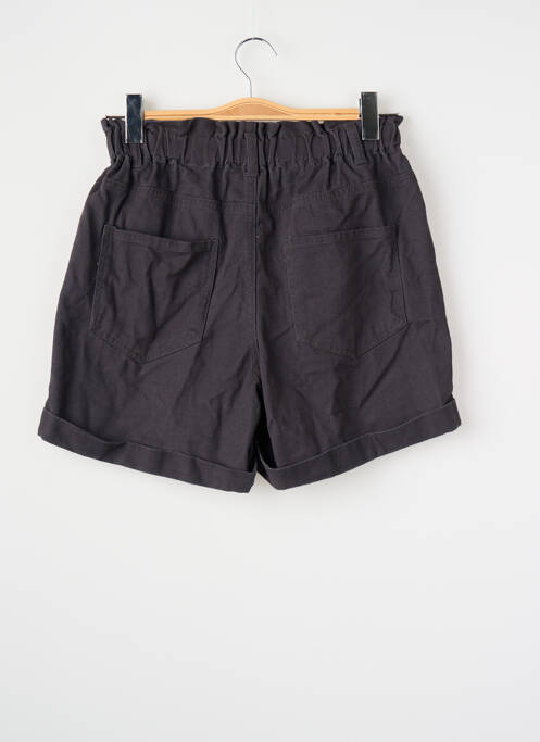 Short noir JACQUELINE DE YONG femme