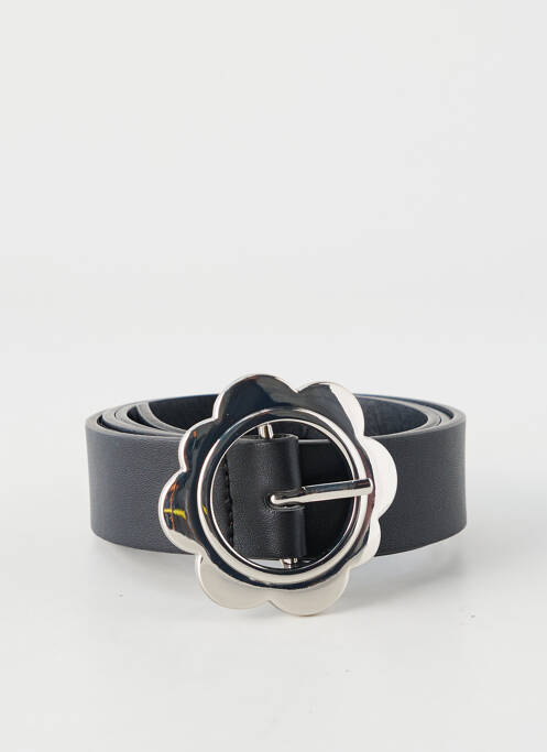 Ceinture noir ONLY femme