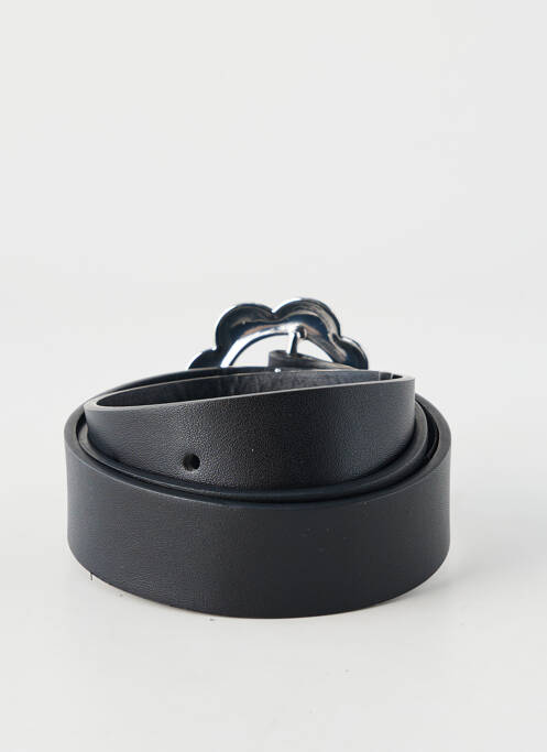 Ceinture noir ONLY femme