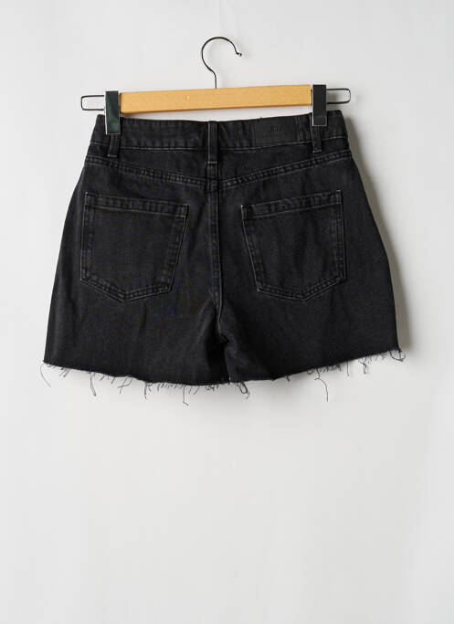 Short noir JACQUELINE DE YONG femme