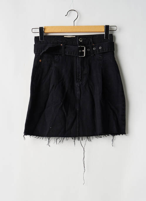 Jupe courte noir TALLY WEIJL femme