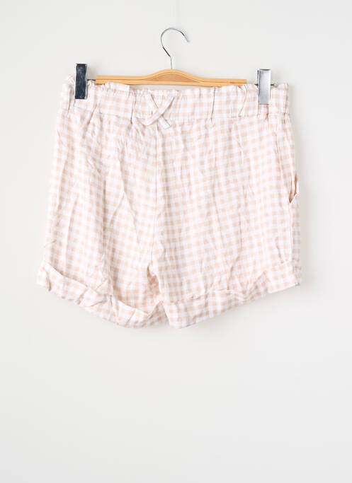 Short beige HAILYS femme