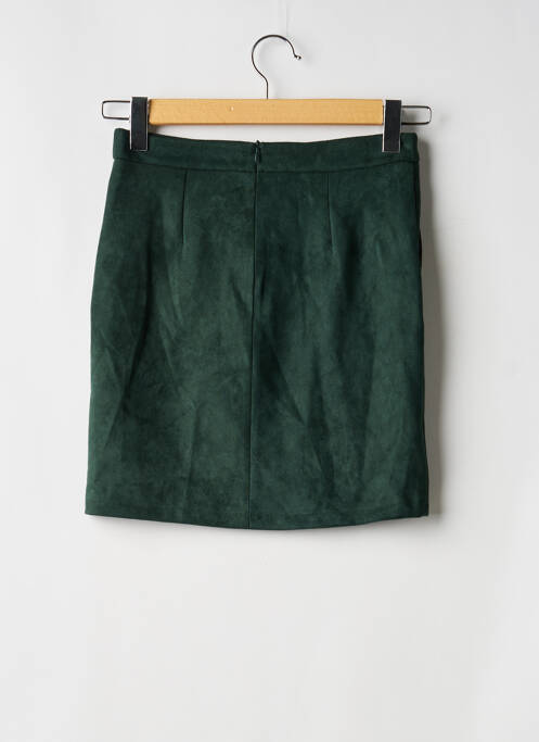 Jupe courte vert VILA femme