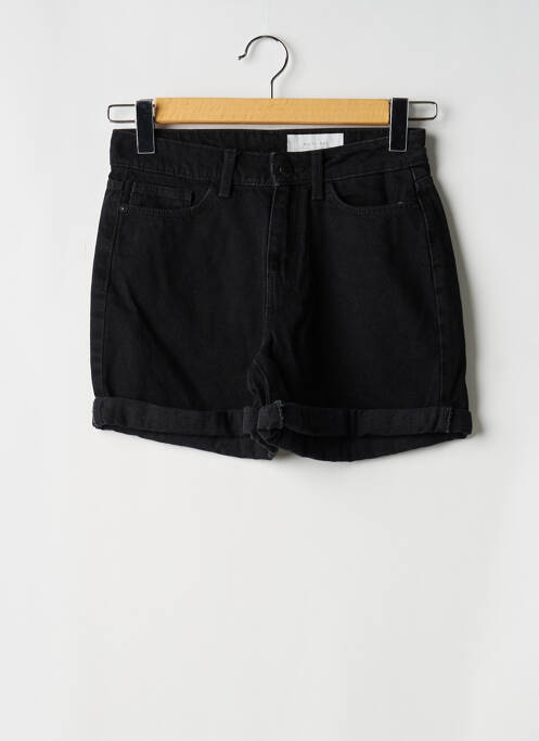 Short noir NOISY MAY femme