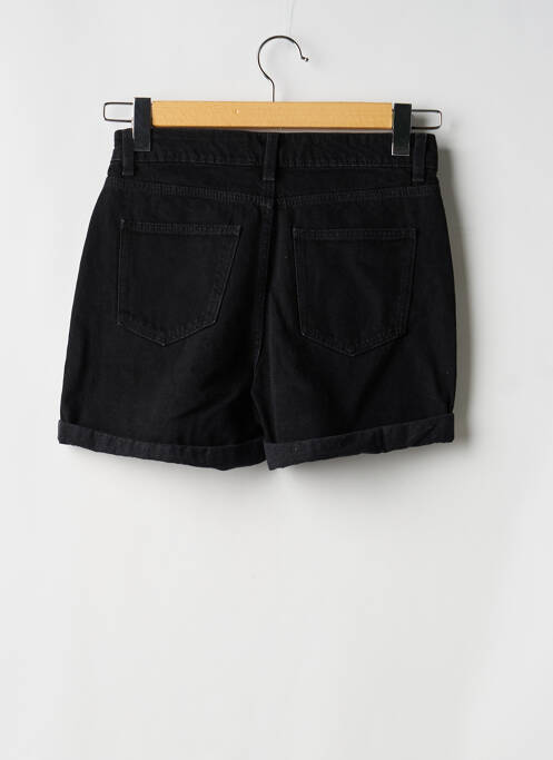 Short noir NOISY MAY femme