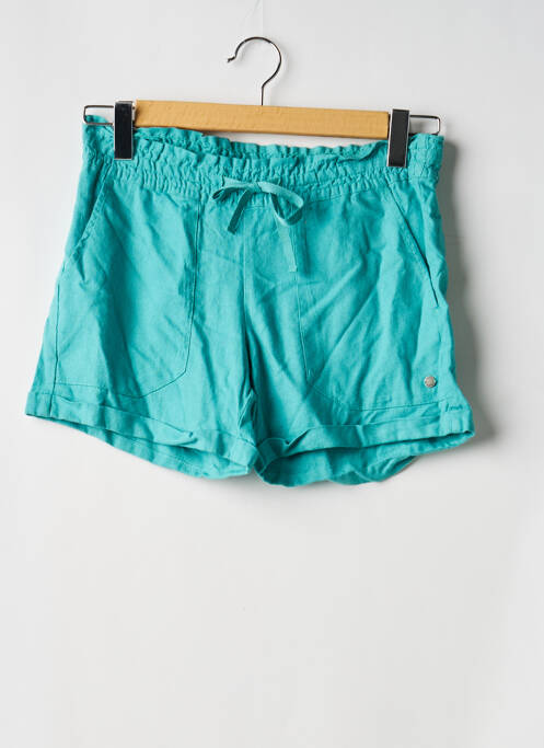 Short vert ROXY femme