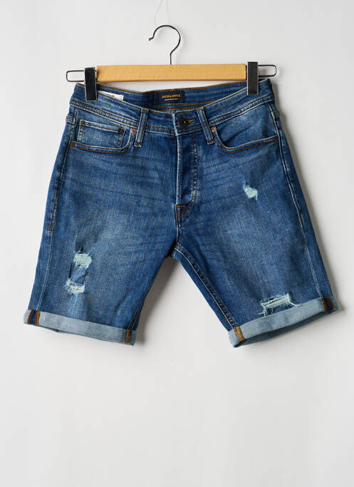 Short bleu JACK & JONES homme