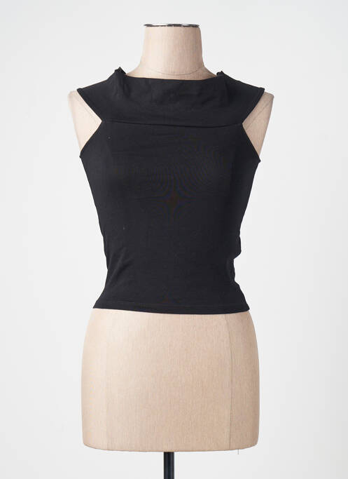 T-shirt blanc SUBDUED femme