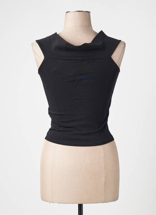 T-shirt blanc SUBDUED femme